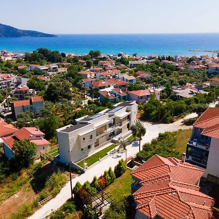 Green Hill Thassos Skala Potamia  Exterior photo