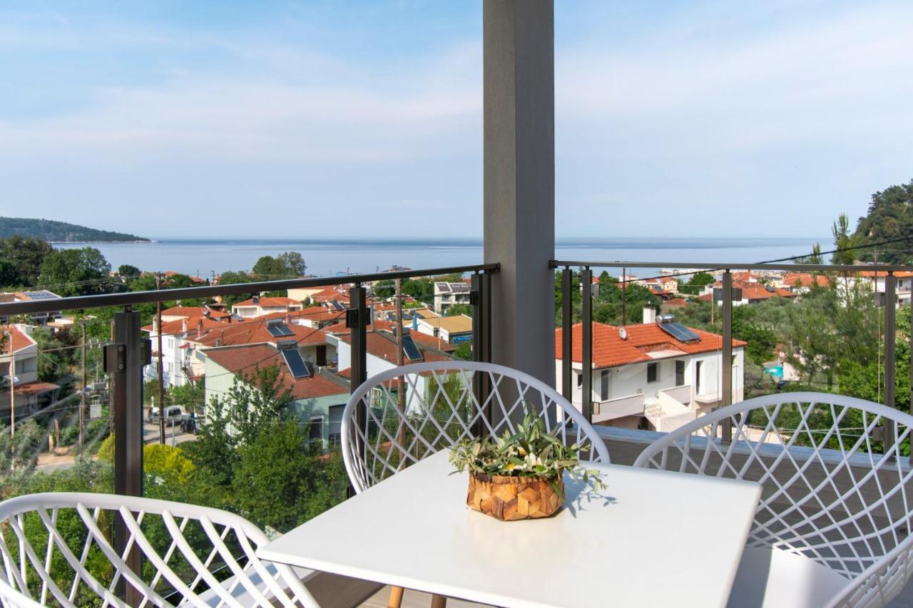 Green Hill Thassos Skala Potamia  Exterior photo
